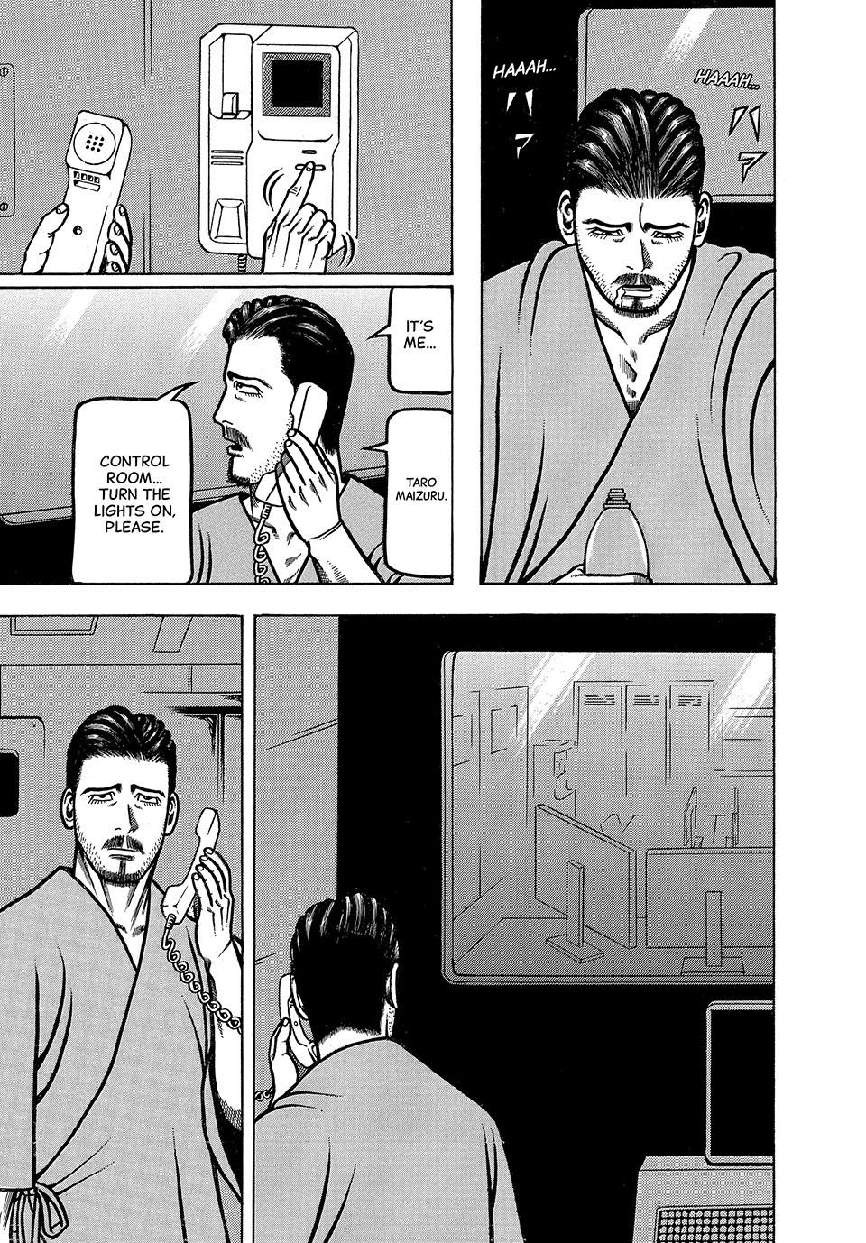 Read Longing for Home chapter 1 image 4 on Lezhin
