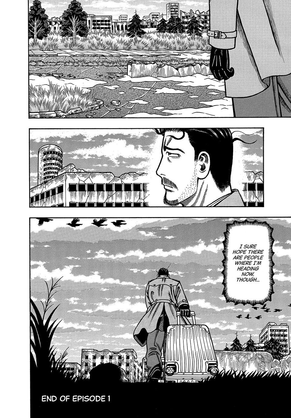 Read Longing for Home chapter 1 image 40 on Lezhin