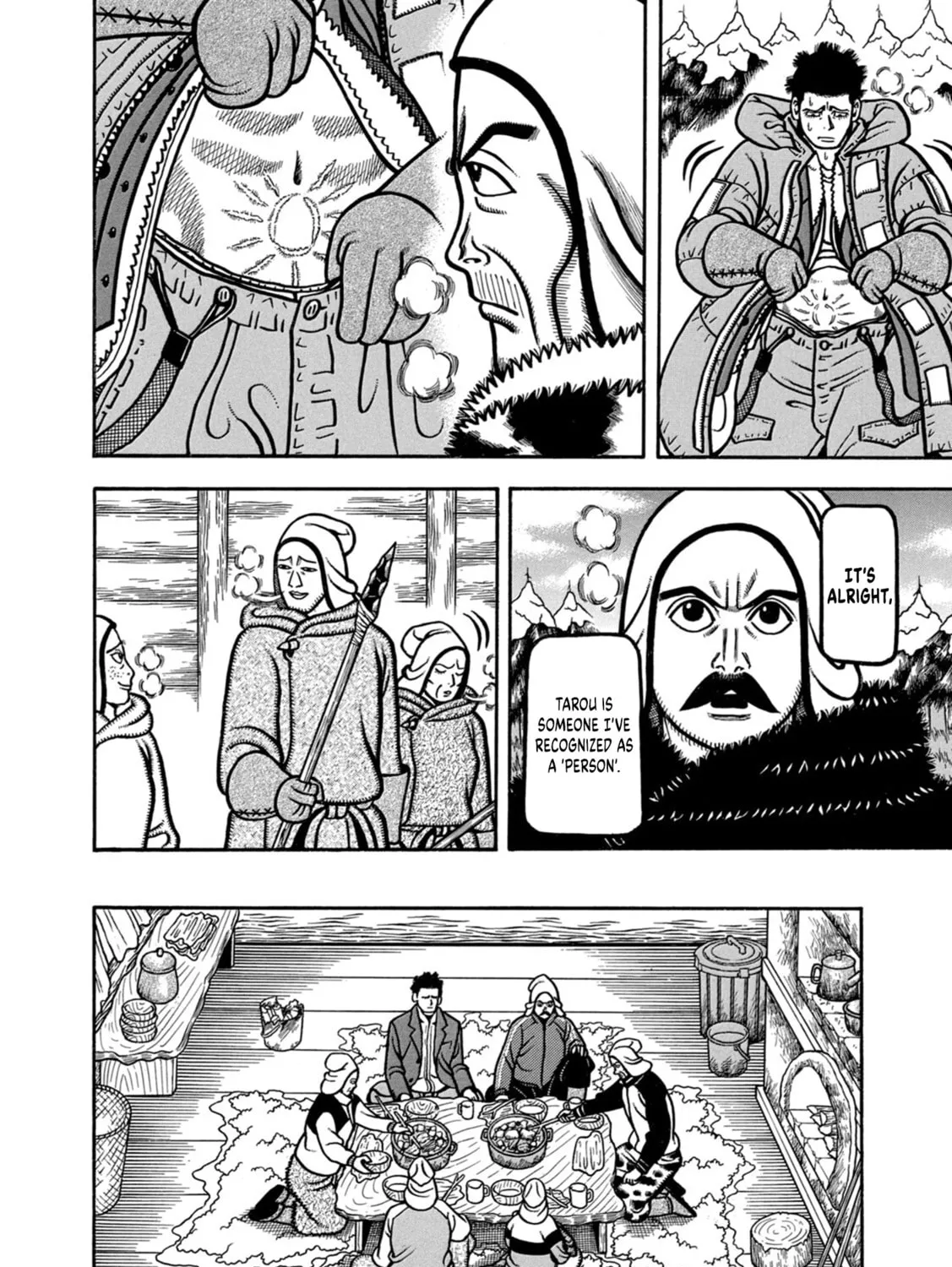 Read Longing for Home chapter 10 image 14 on Lezhin