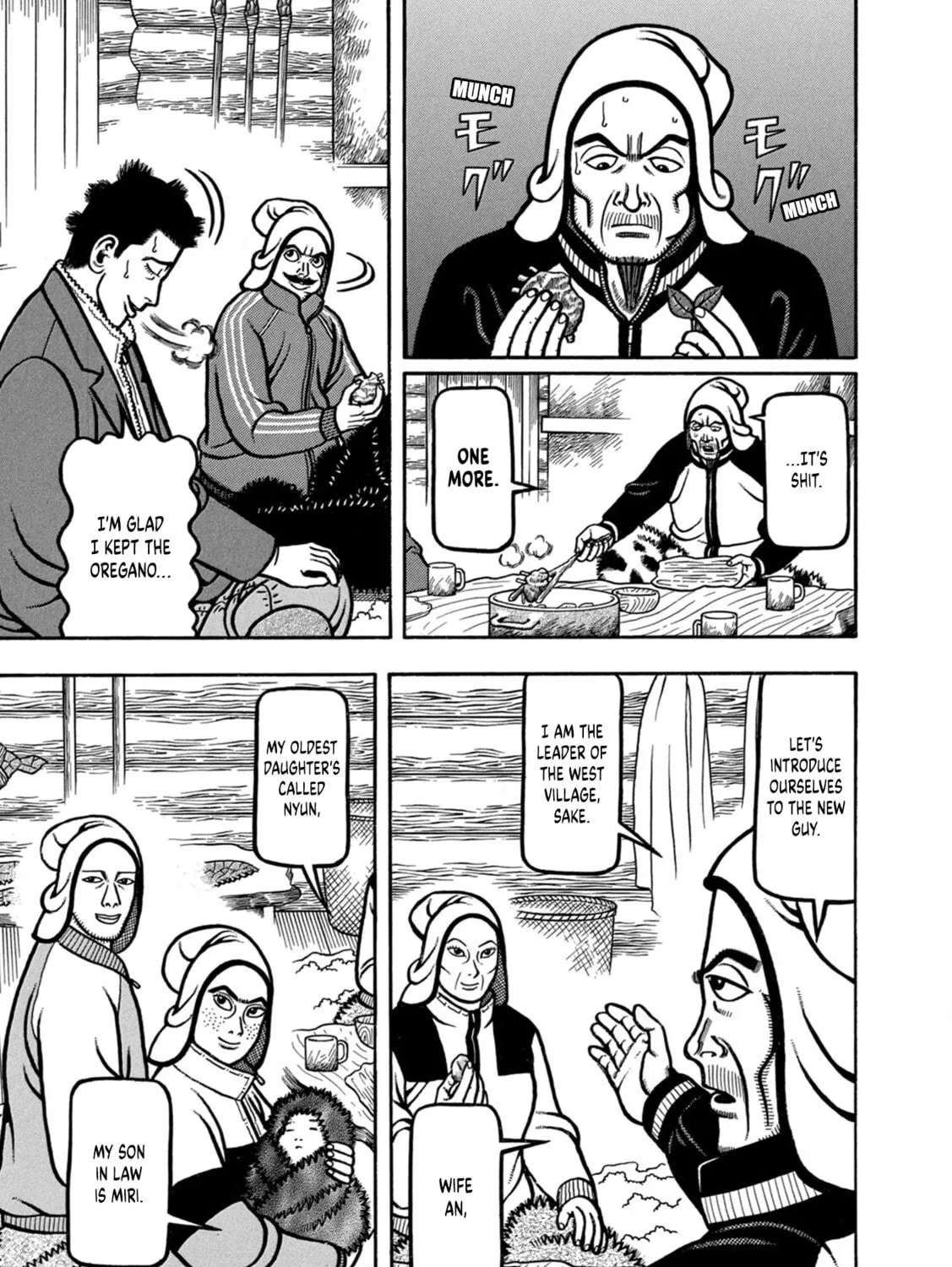 Read Longing for Home chapter 10 image 16 on Lezhin