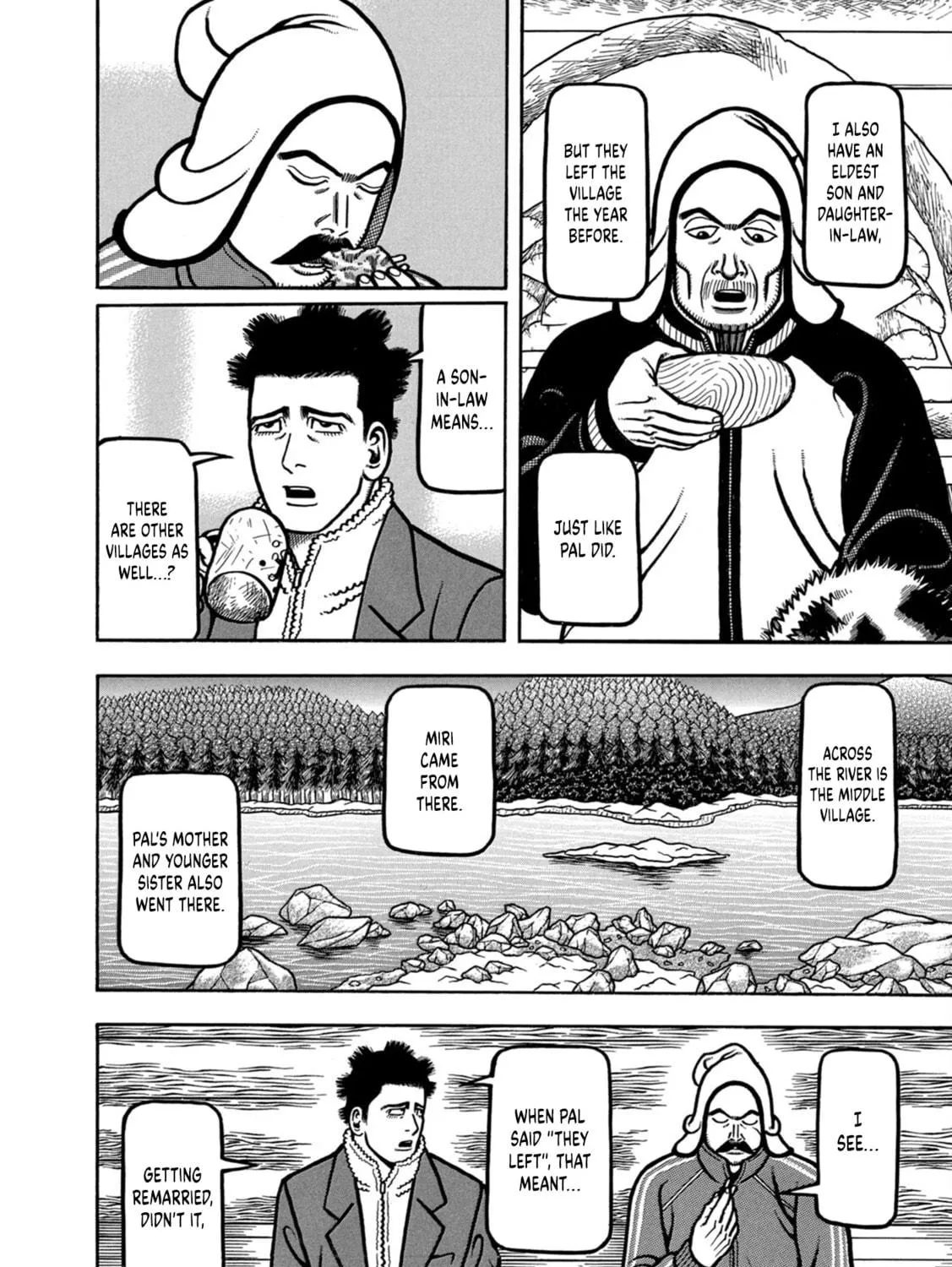 Read Longing for Home chapter 10 image 18 on Lezhin