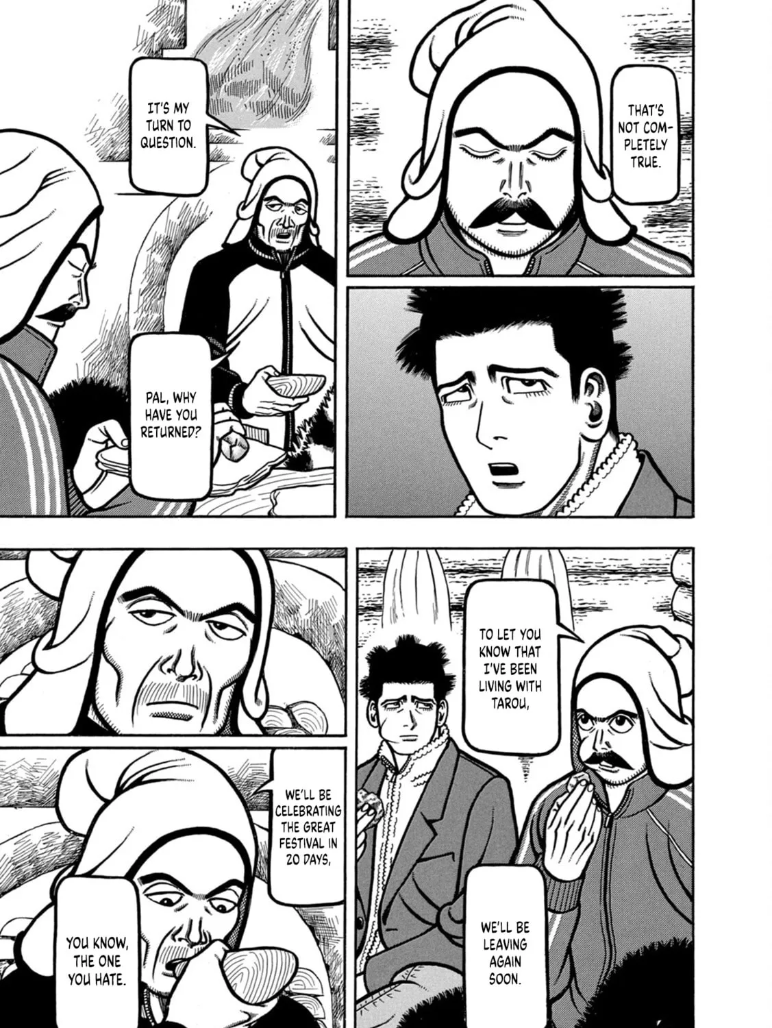 Read Longing for Home chapter 10 image 20 on Lezhin