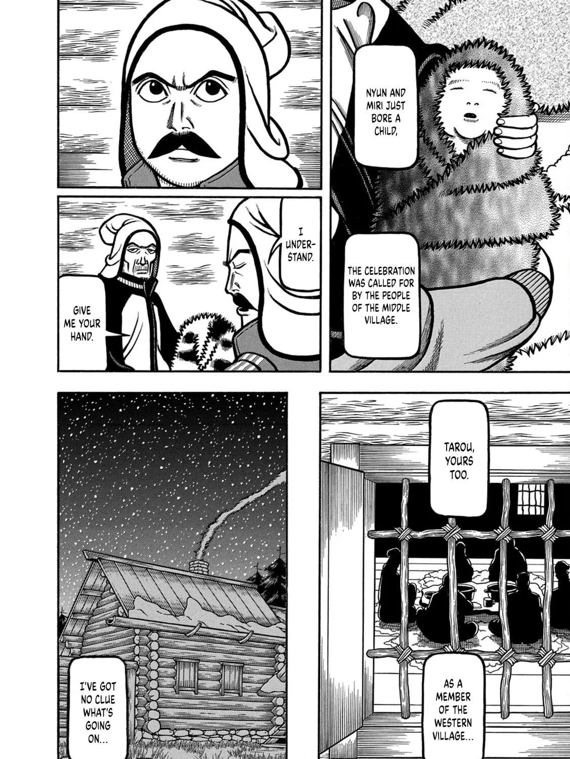 Read Longing for Home chapter 10 image 22 on Lezhin