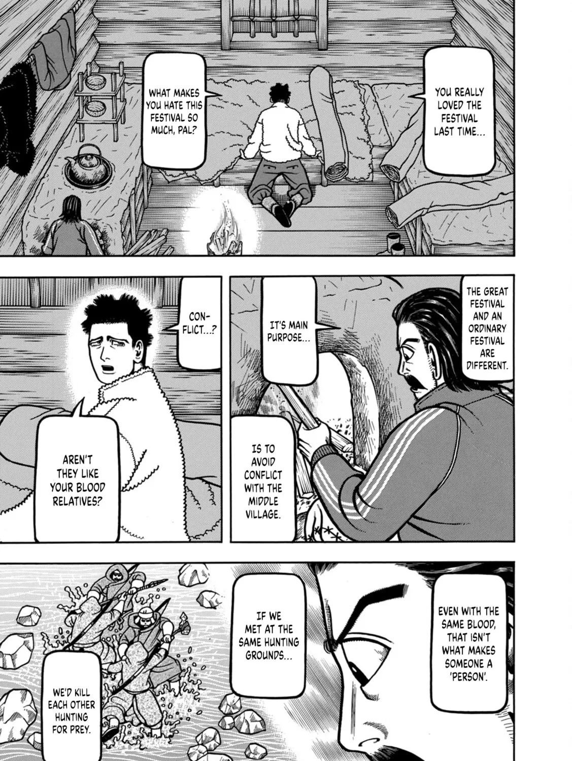 Read Longing for Home chapter 10 image 24 on Lezhin