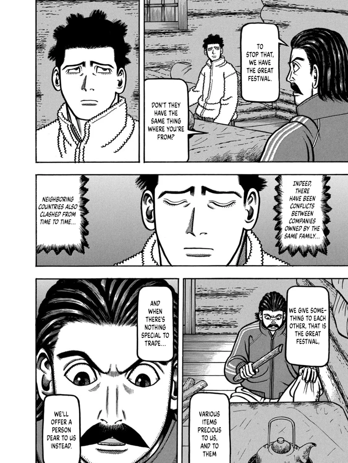 Read Longing for Home chapter 10 image 26 on Lezhin