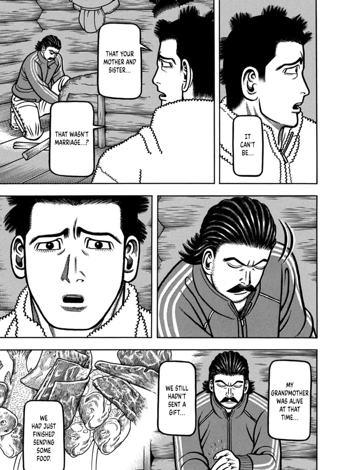 Read Longing for Home chapter 10 image 28 on Lezhin