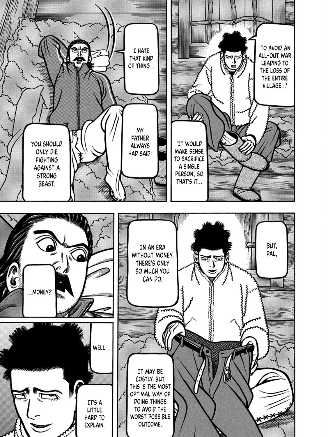 Read Longing for Home chapter 10 image 32 on Lezhin