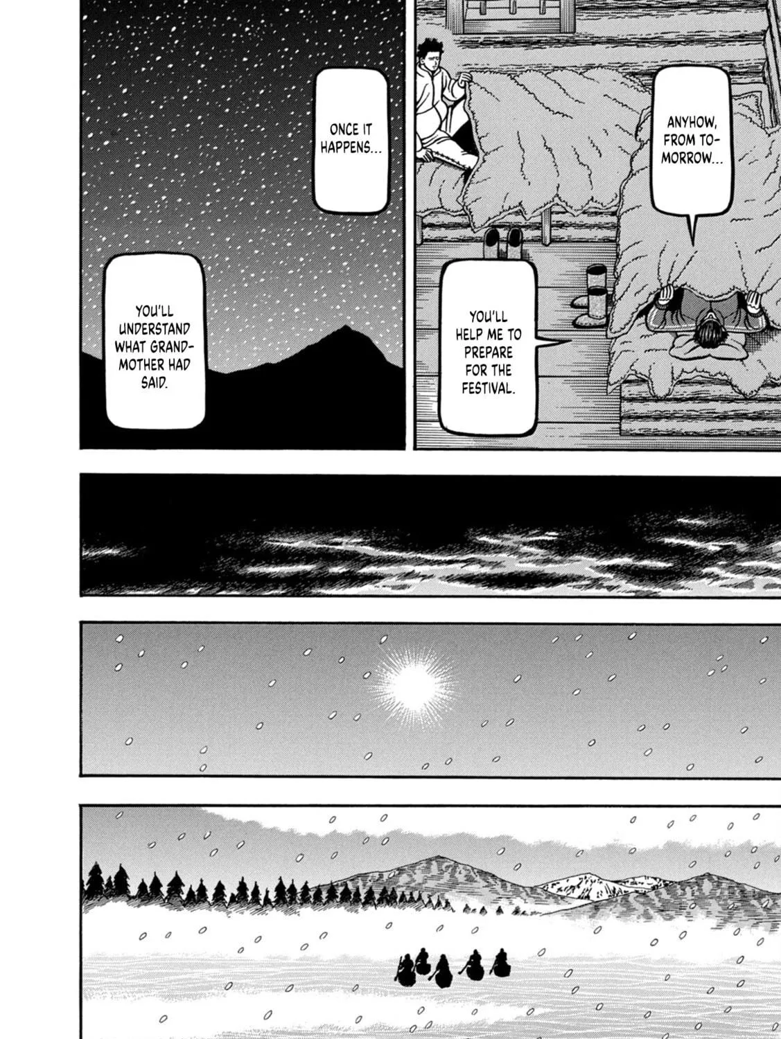 Read Longing for Home chapter 10 image 34 on Lezhin