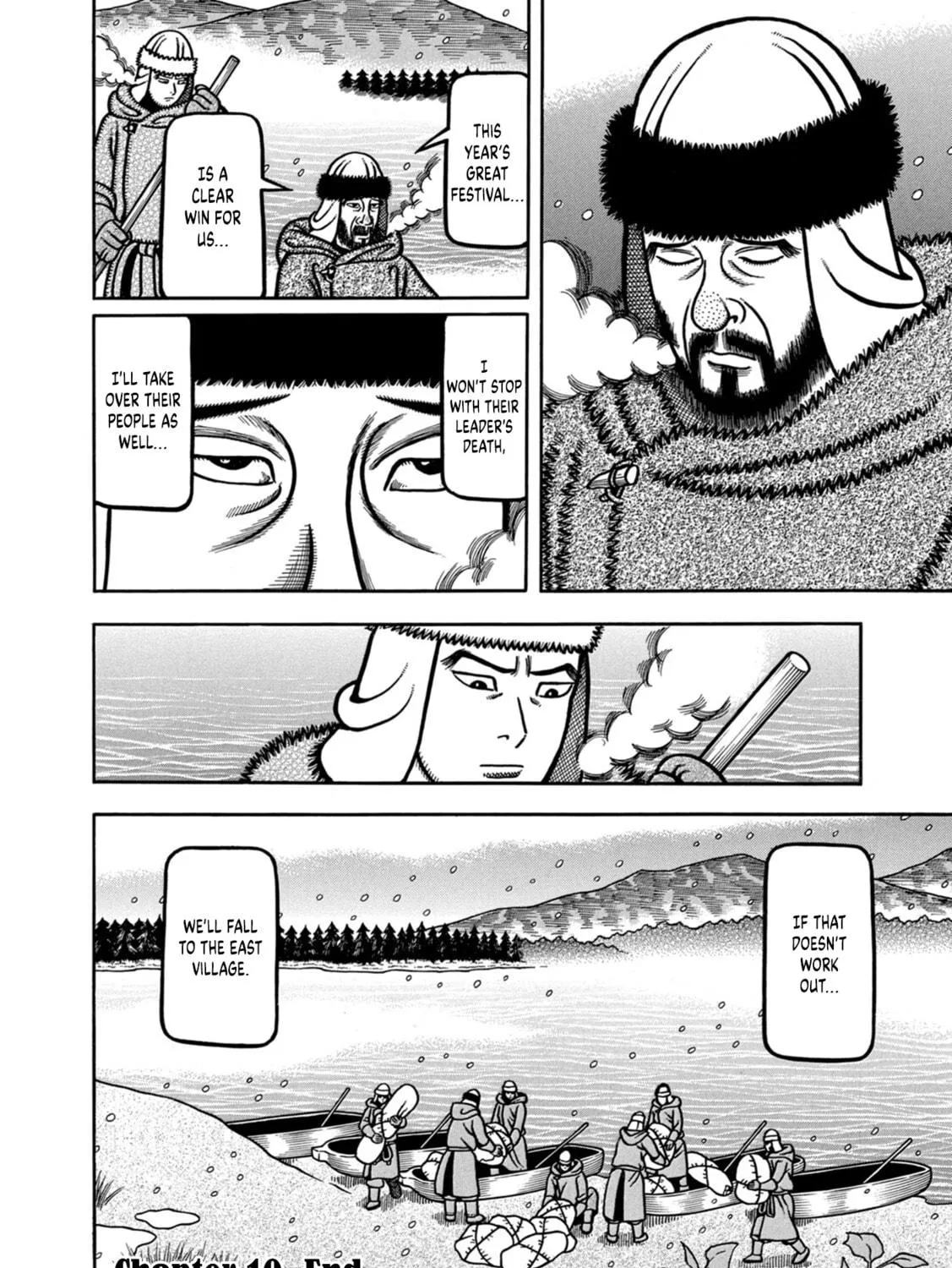 Read Longing for Home chapter 10 image 38 on Lezhin