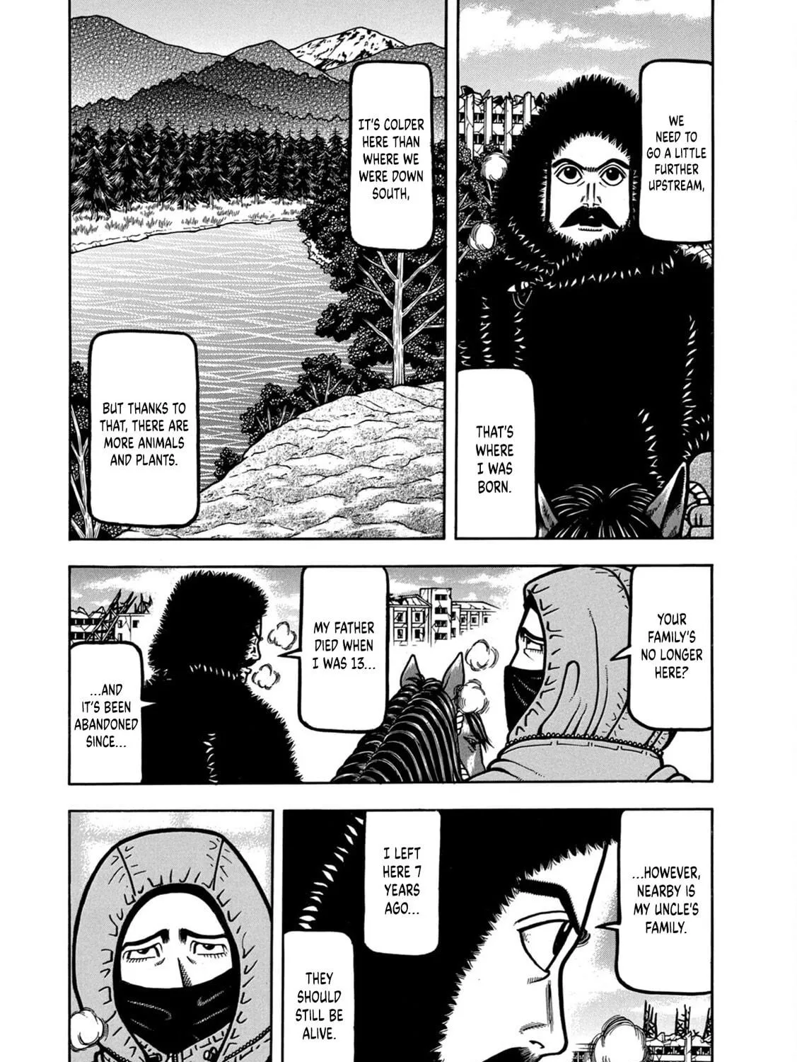 Read Longing for Home chapter 10 image 4 on Lezhin