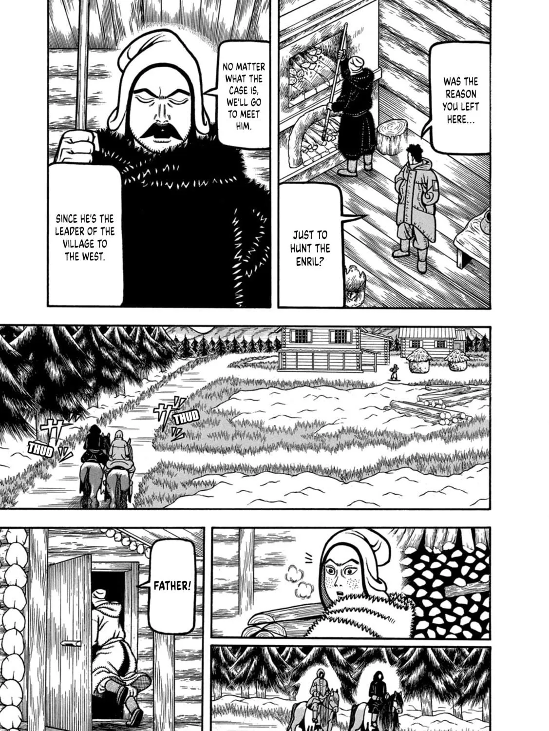 Read Longing for Home chapter 10 image 8 on Lezhin