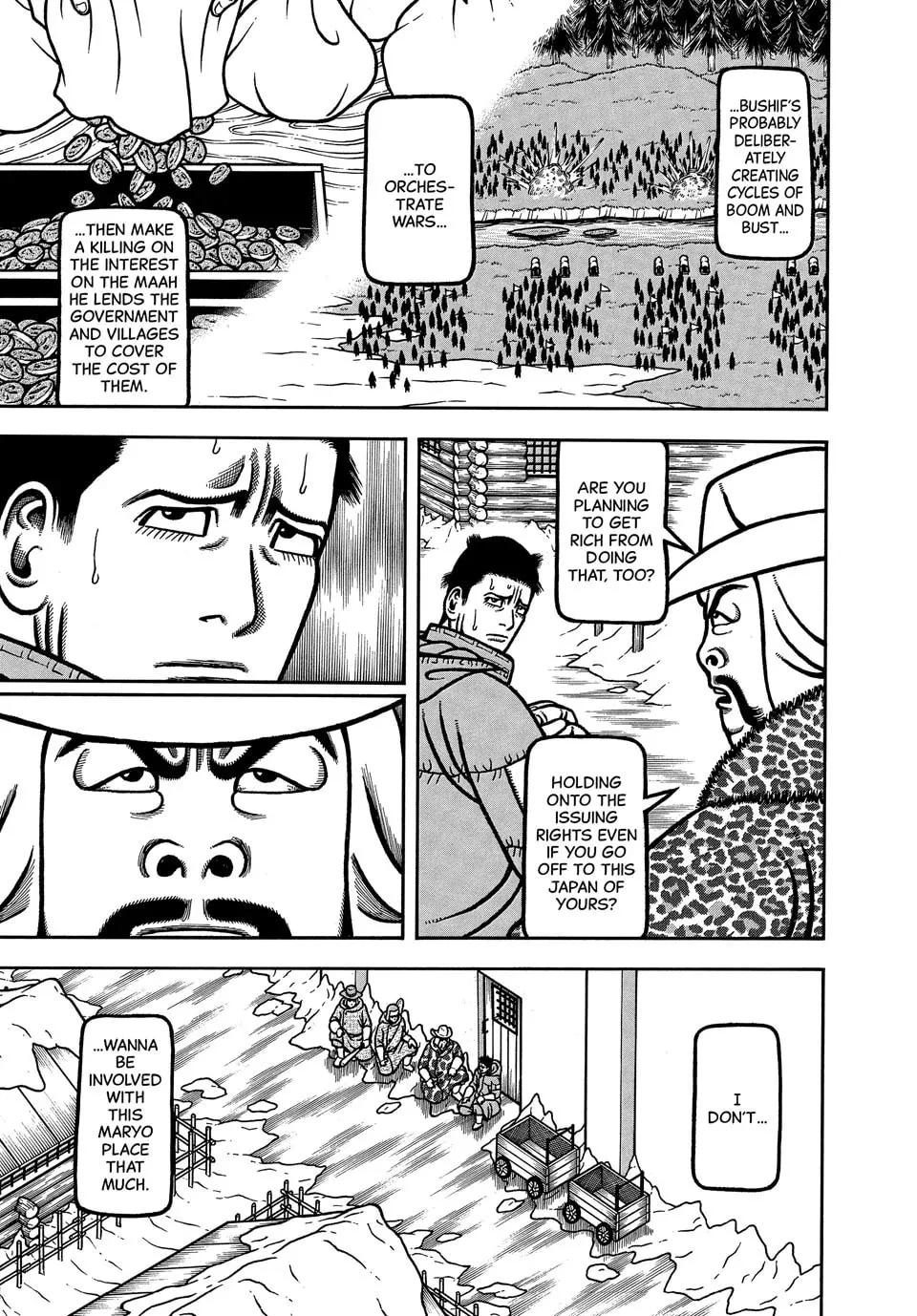 Read Longing for Home chapter 100 image 10 on Lezhin