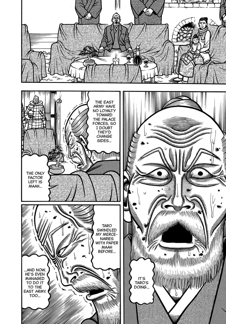 Read Longing for Home chapter 100 image 3 on Lezhin