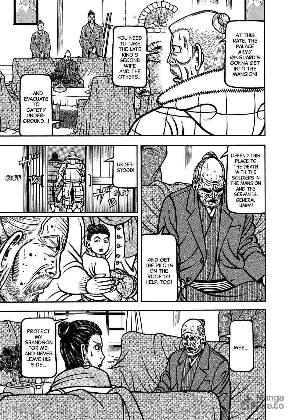 Read Longing for Home chapter 100 image 4 on Lezhin