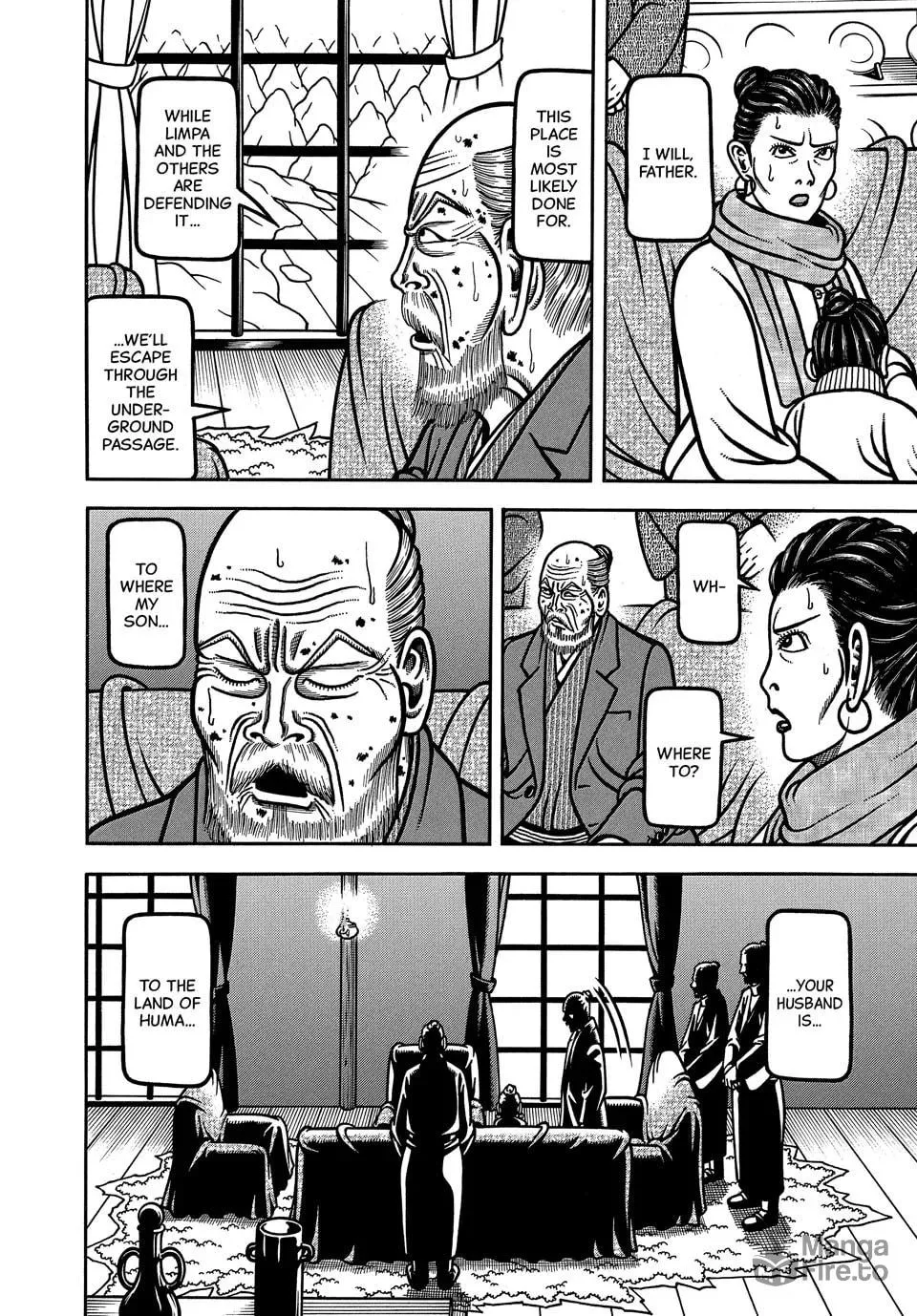 Read Longing for Home chapter 100 image 5 on Lezhin
