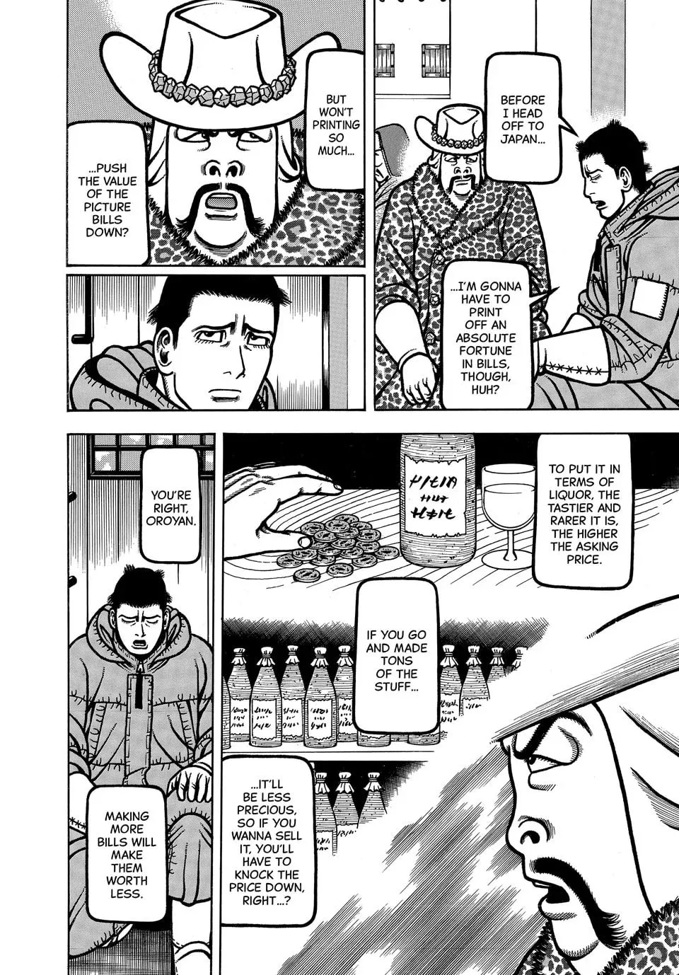 Read Longing for Home chapter 100 image 7 on Lezhin