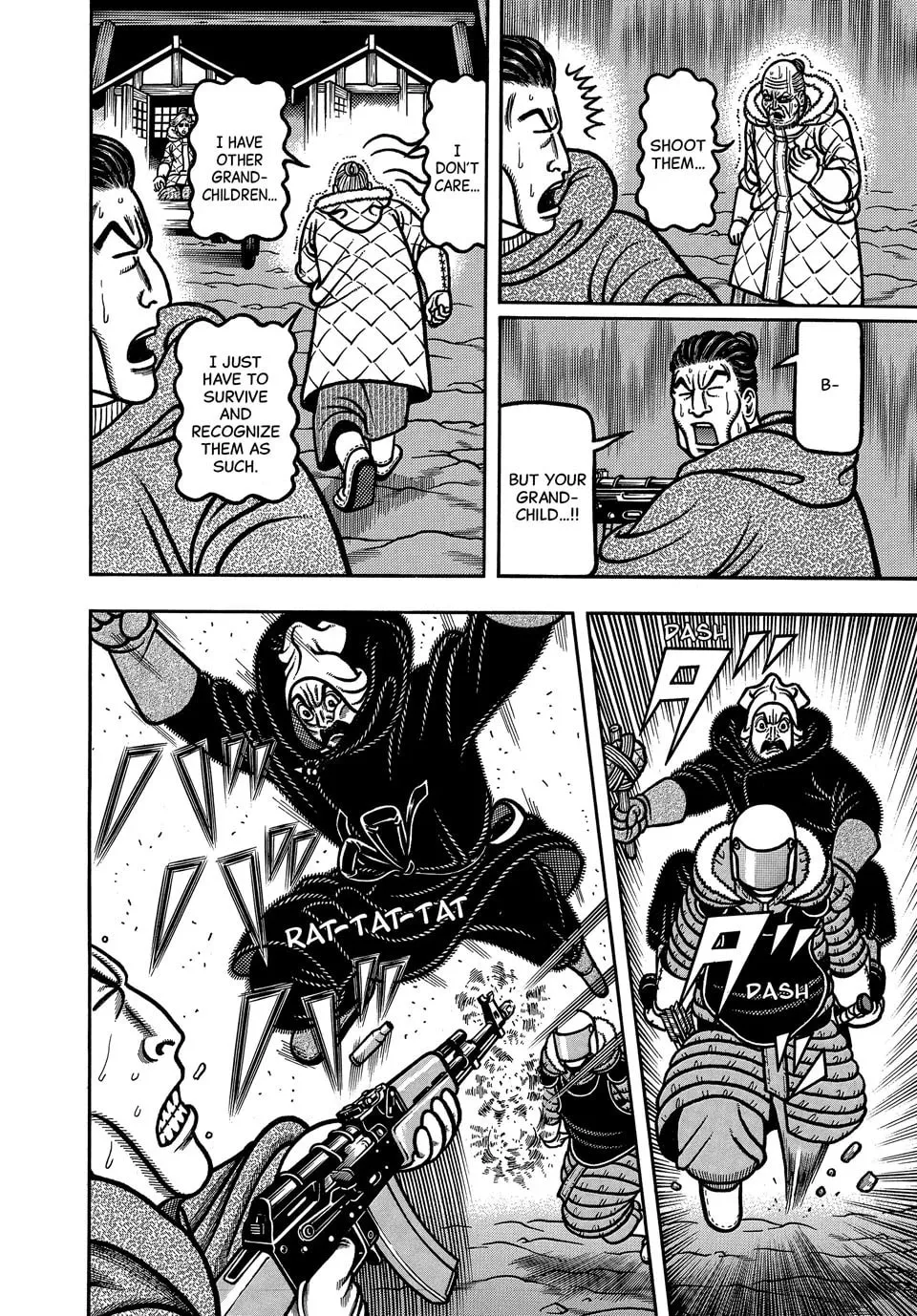Read Longing for Home chapter 101 image 15 on Lezhin
