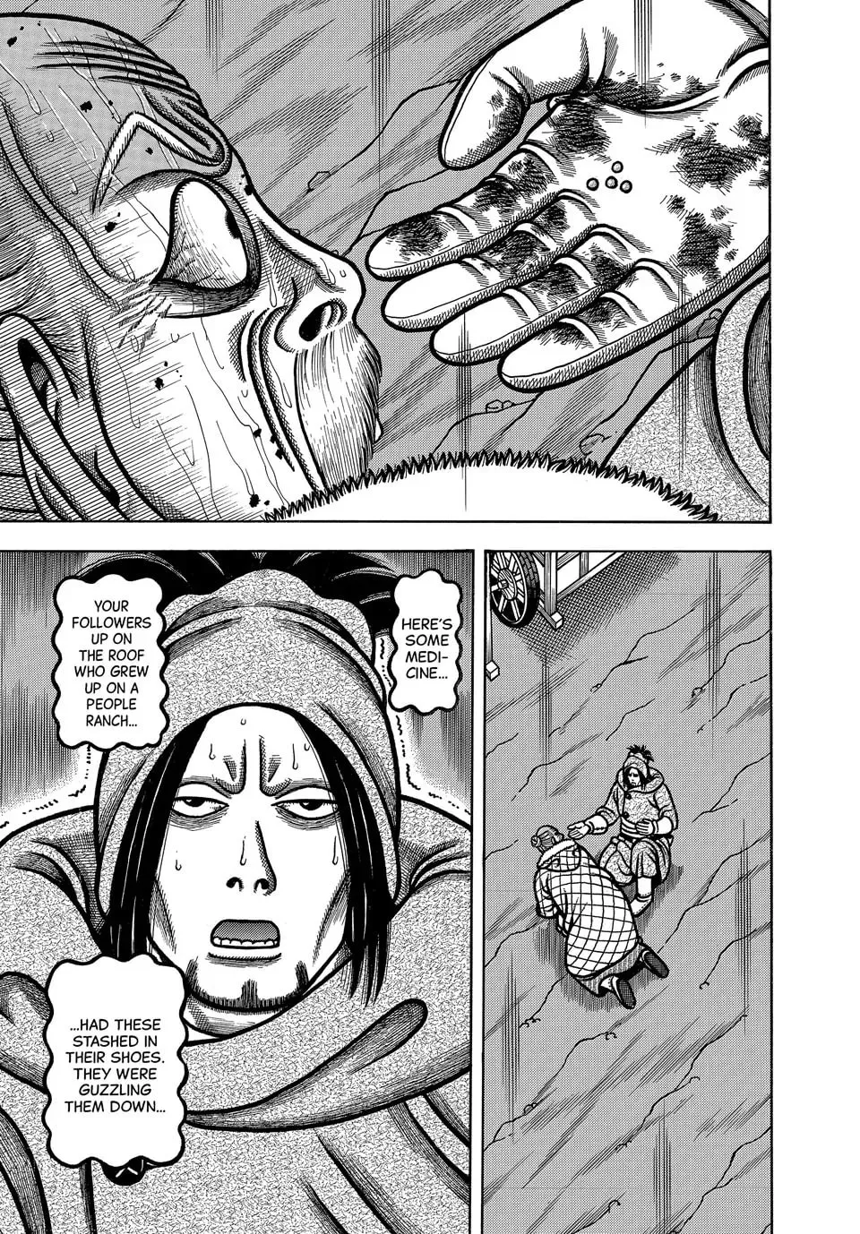 Read Longing for Home chapter 101 image 18 on Lezhin