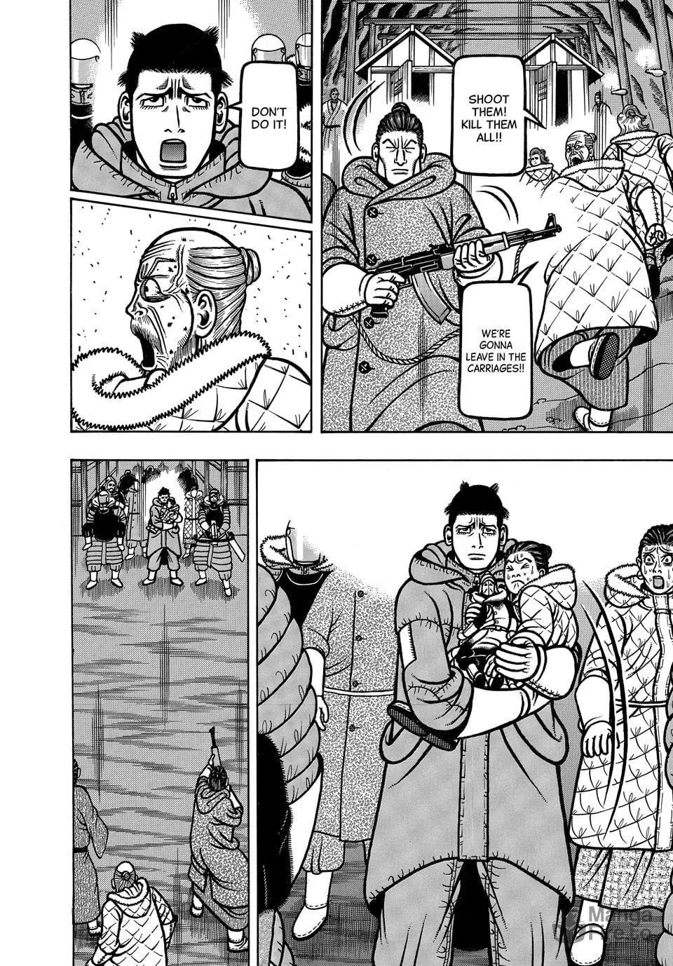 Read Longing for Home chapter 101 image 9 on Lezhin