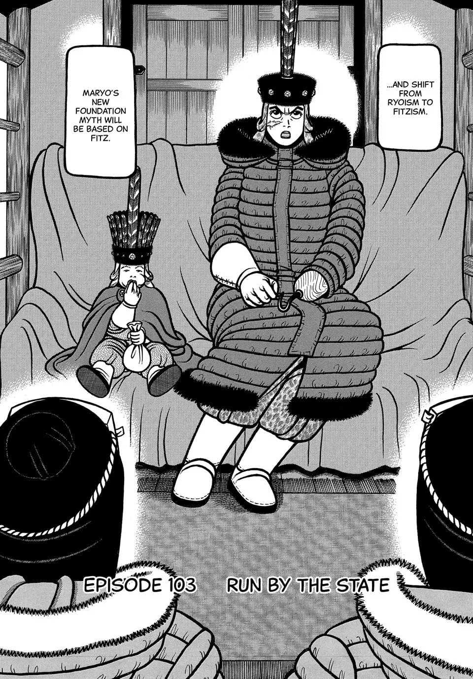 Read Longing for Home chapter 103 image 1 on Lezhin