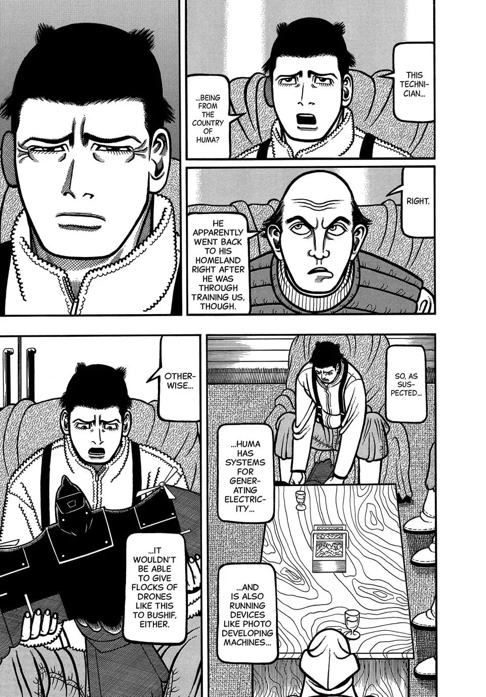 Read Longing for Home chapter 103 image 10 on Lezhin