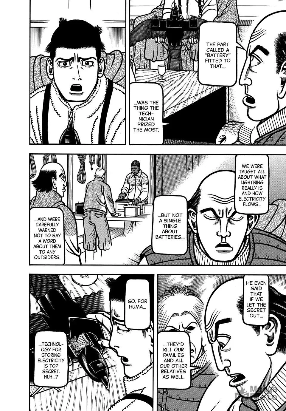 Read Longing for Home chapter 103 image 11 on Lezhin