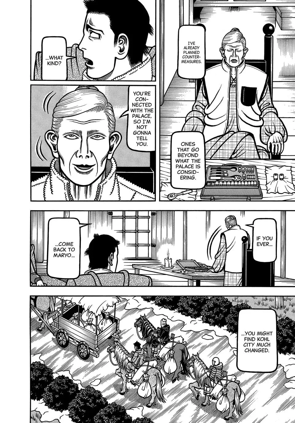 Read Longing for Home chapter 103 image 13 on Lezhin