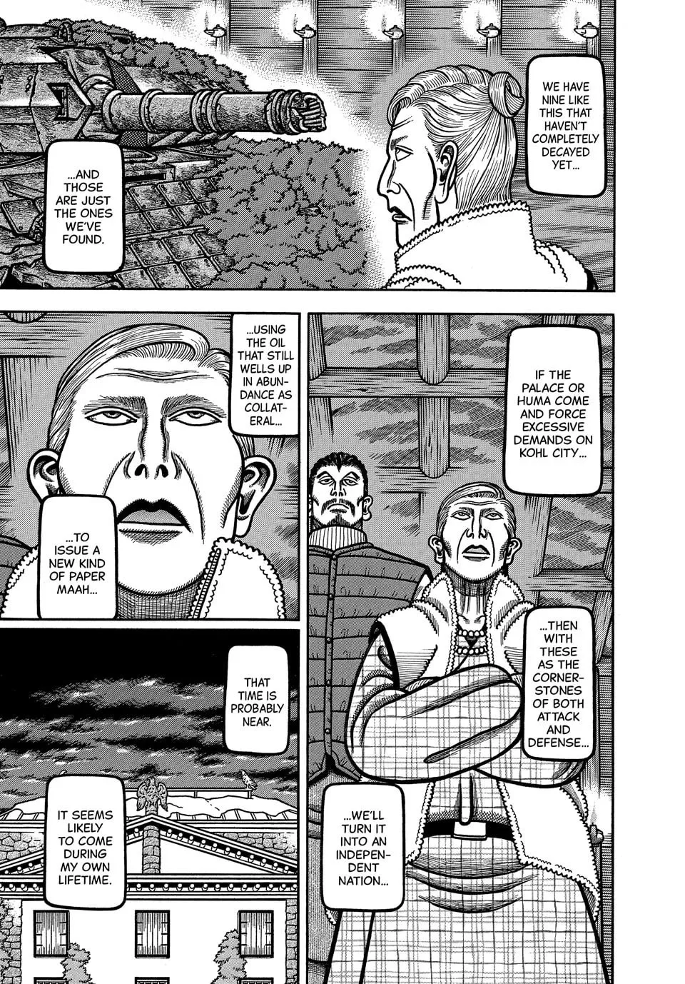 Read Longing for Home chapter 103 image 16 on Lezhin