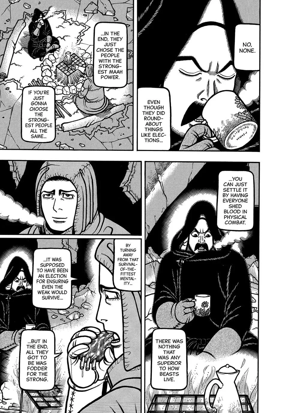 Read Longing for Home chapter 103 image 18 on Lezhin