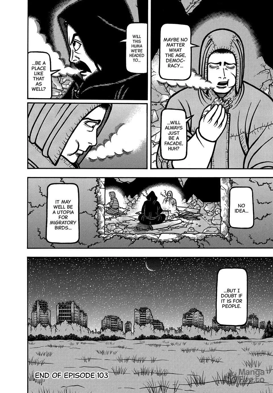 Read Longing for Home chapter 103 image 19 on Lezhin