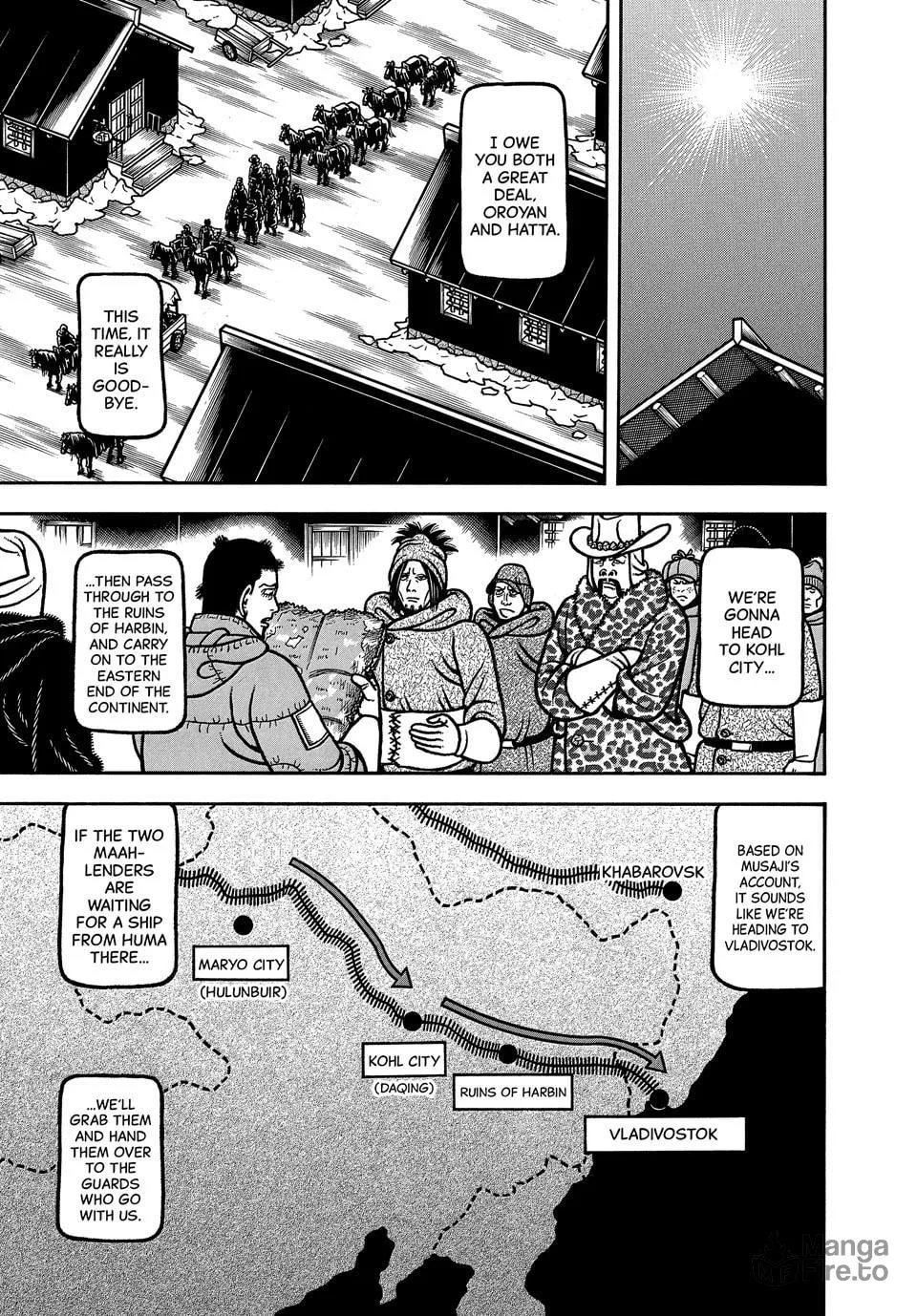 Read Longing for Home chapter 103 image 4 on Lezhin