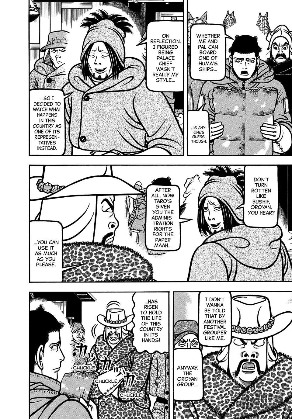 Read Longing for Home chapter 103 image 5 on Lezhin