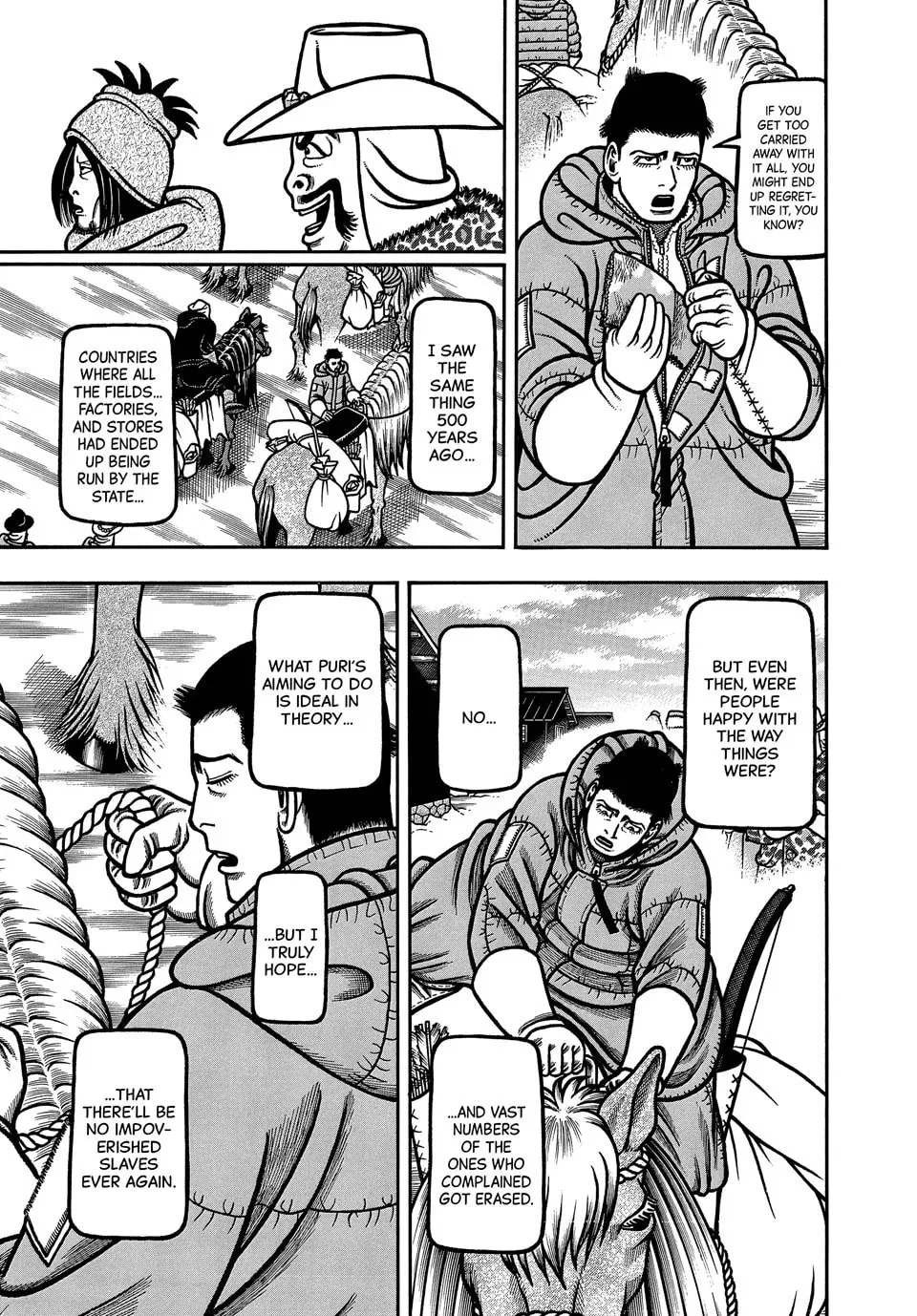 Read Longing for Home chapter 103 image 6 on Lezhin