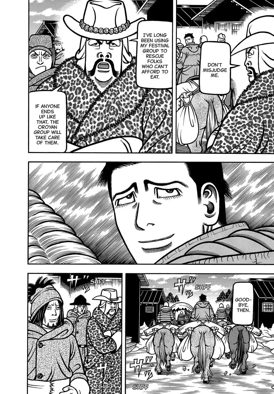 Read Longing for Home chapter 103 image 7 on Lezhin