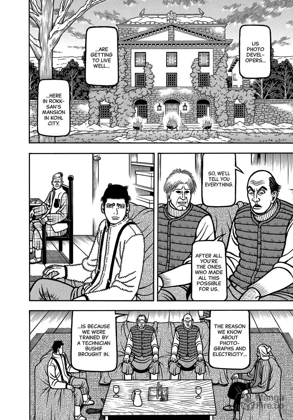 Read Longing for Home chapter 103 image 9 on Lezhin