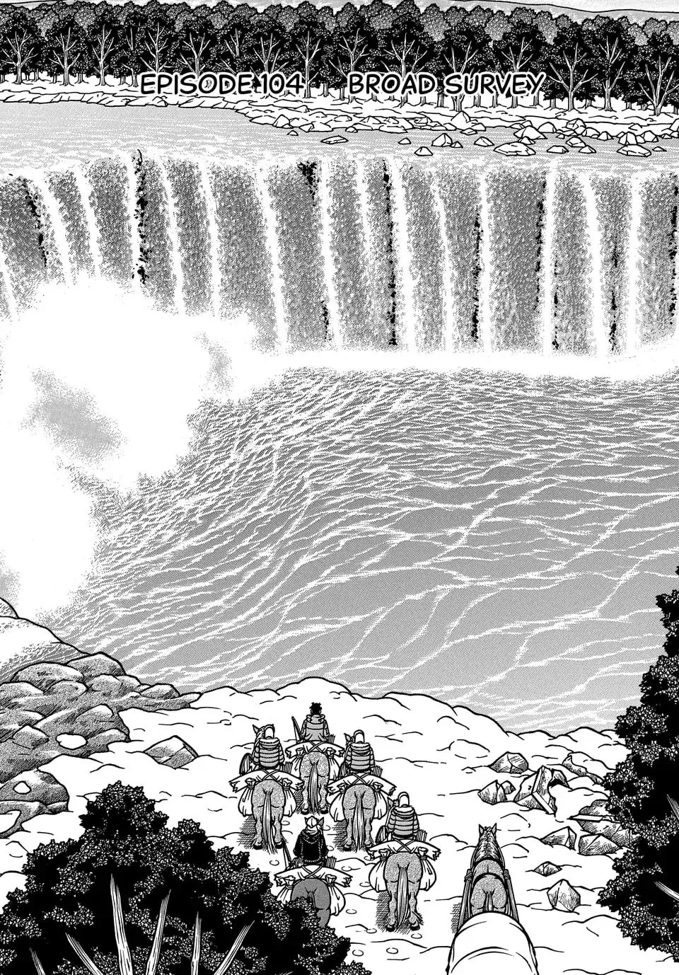 Read Longing for Home chapter 104 image 1 on Lezhin