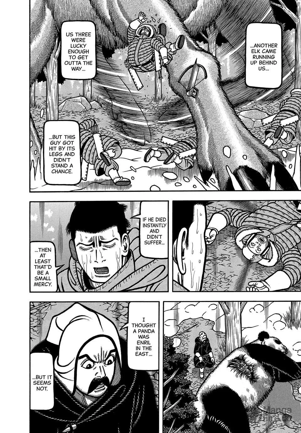 Read Longing for Home chapter 104 image 11 on Lezhin