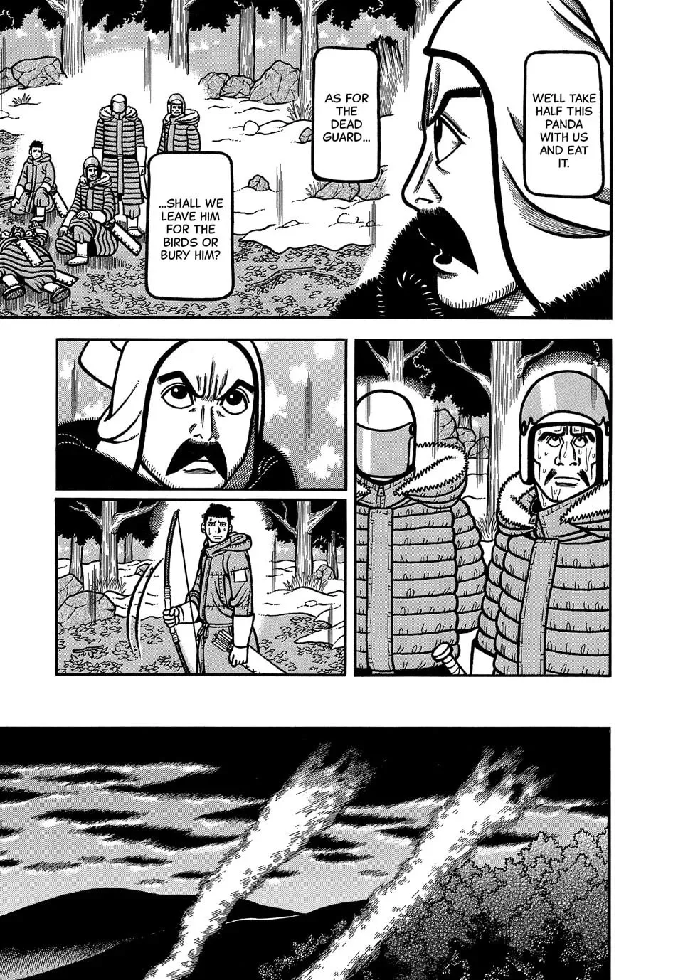 Read Longing for Home chapter 104 image 12 on Lezhin