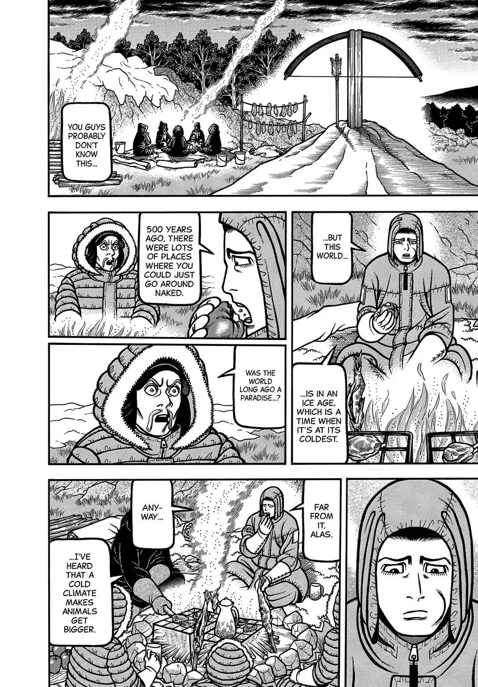 Read Longing for Home chapter 104 image 13 on Lezhin