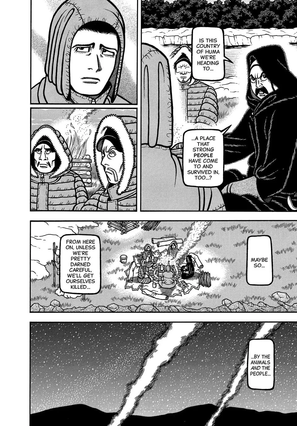 Read Longing for Home chapter 104 image 15 on Lezhin