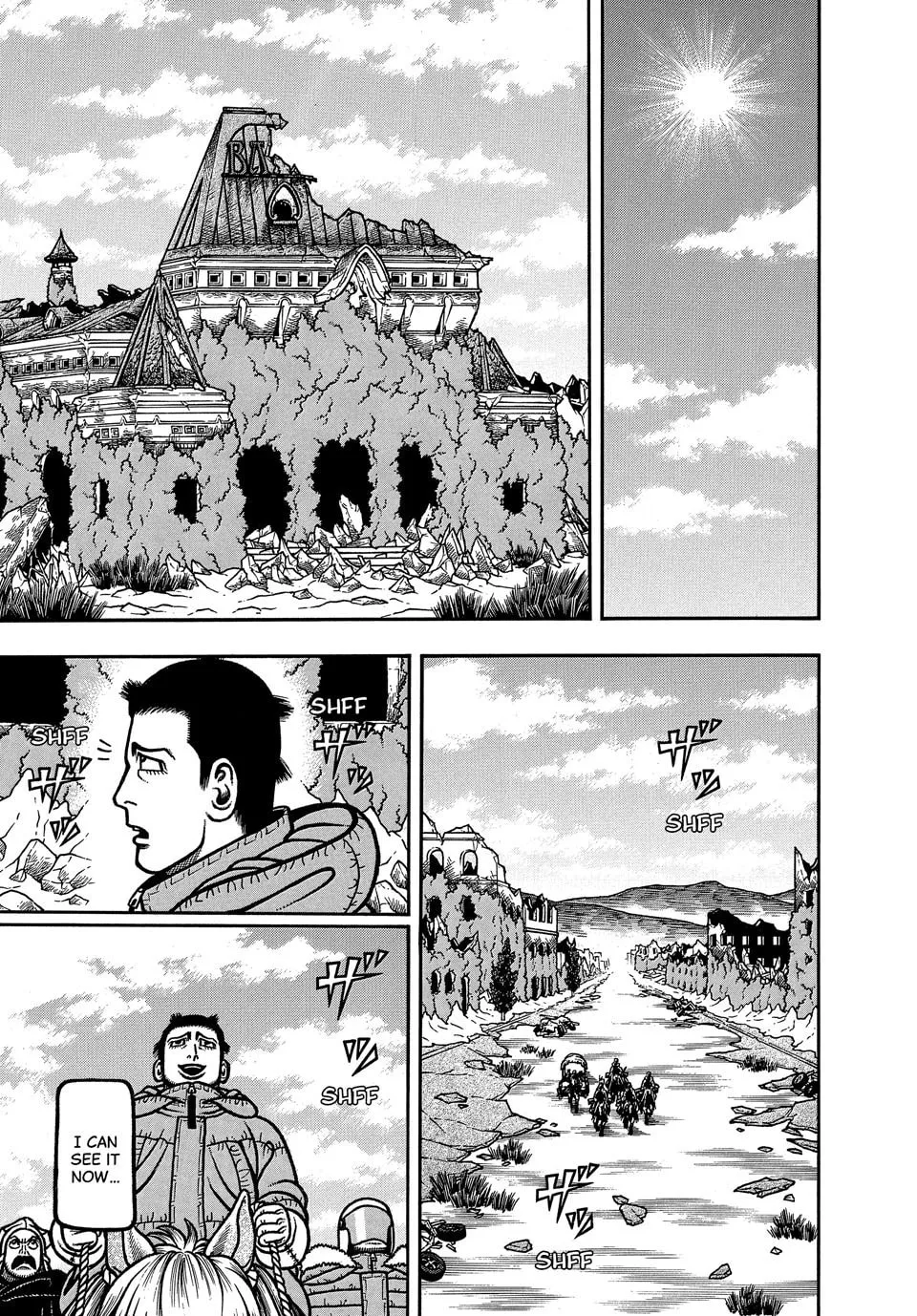Read Longing for Home chapter 104 image 16 on Lezhin