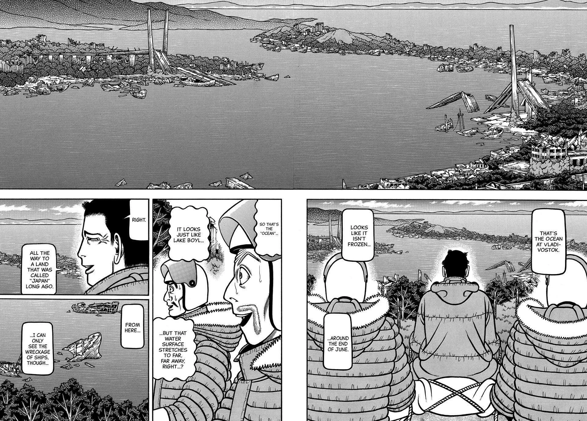 Read Longing for Home chapter 104 image 17 on Lezhin