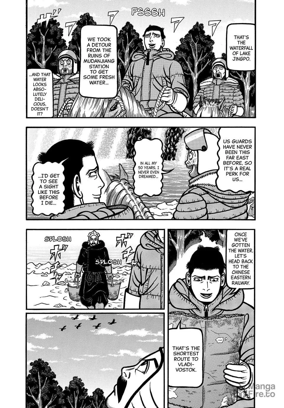 Read Longing for Home chapter 104 image 2 on Lezhin