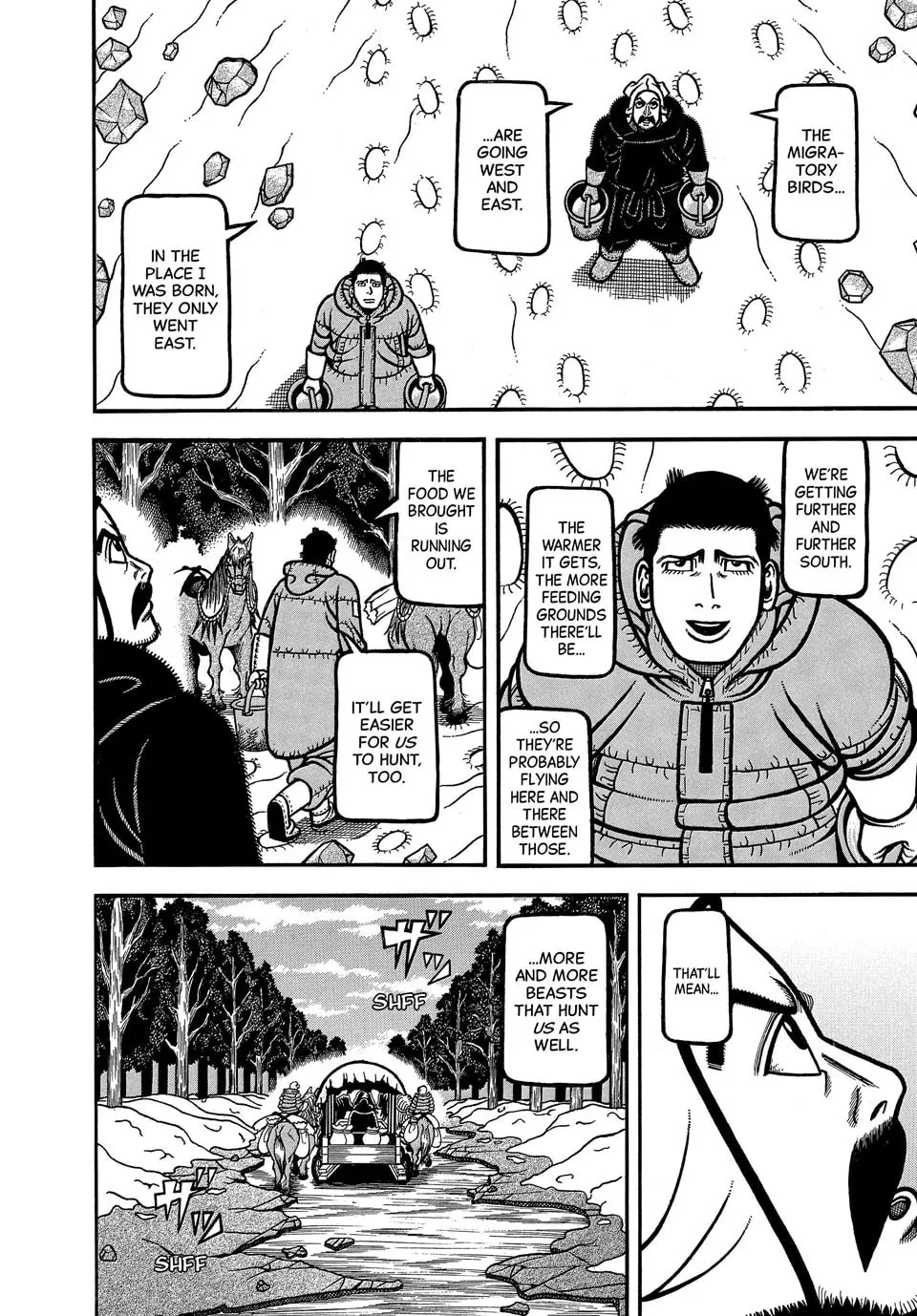 Read Longing for Home chapter 104 image 3 on Lezhin