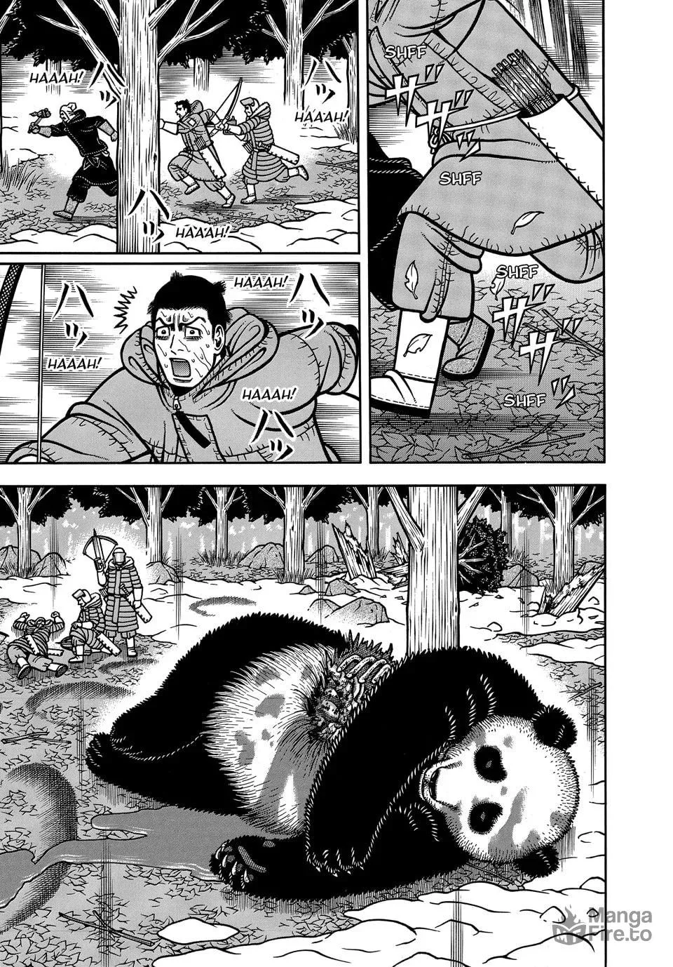 Read Longing for Home chapter 104 image 8 on Lezhin