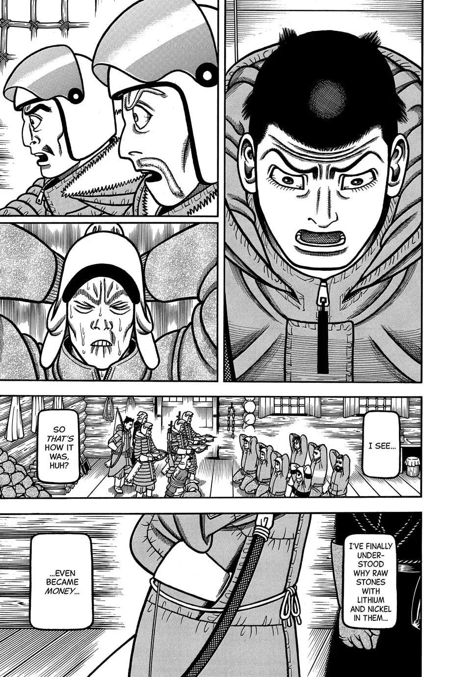 Read Longing for Home chapter 105 image 10 on Lezhin