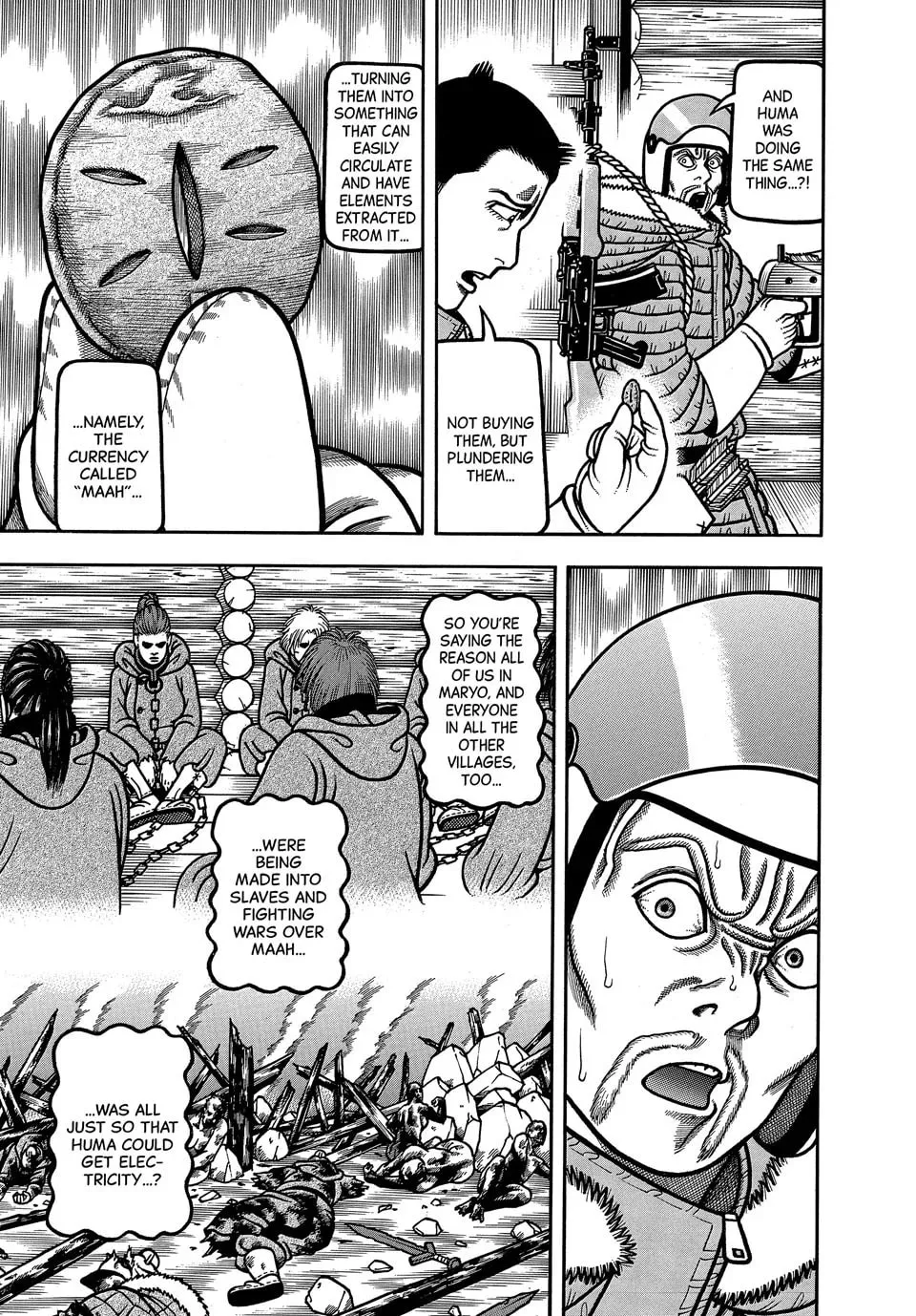 Read Longing for Home chapter 105 image 12 on Lezhin