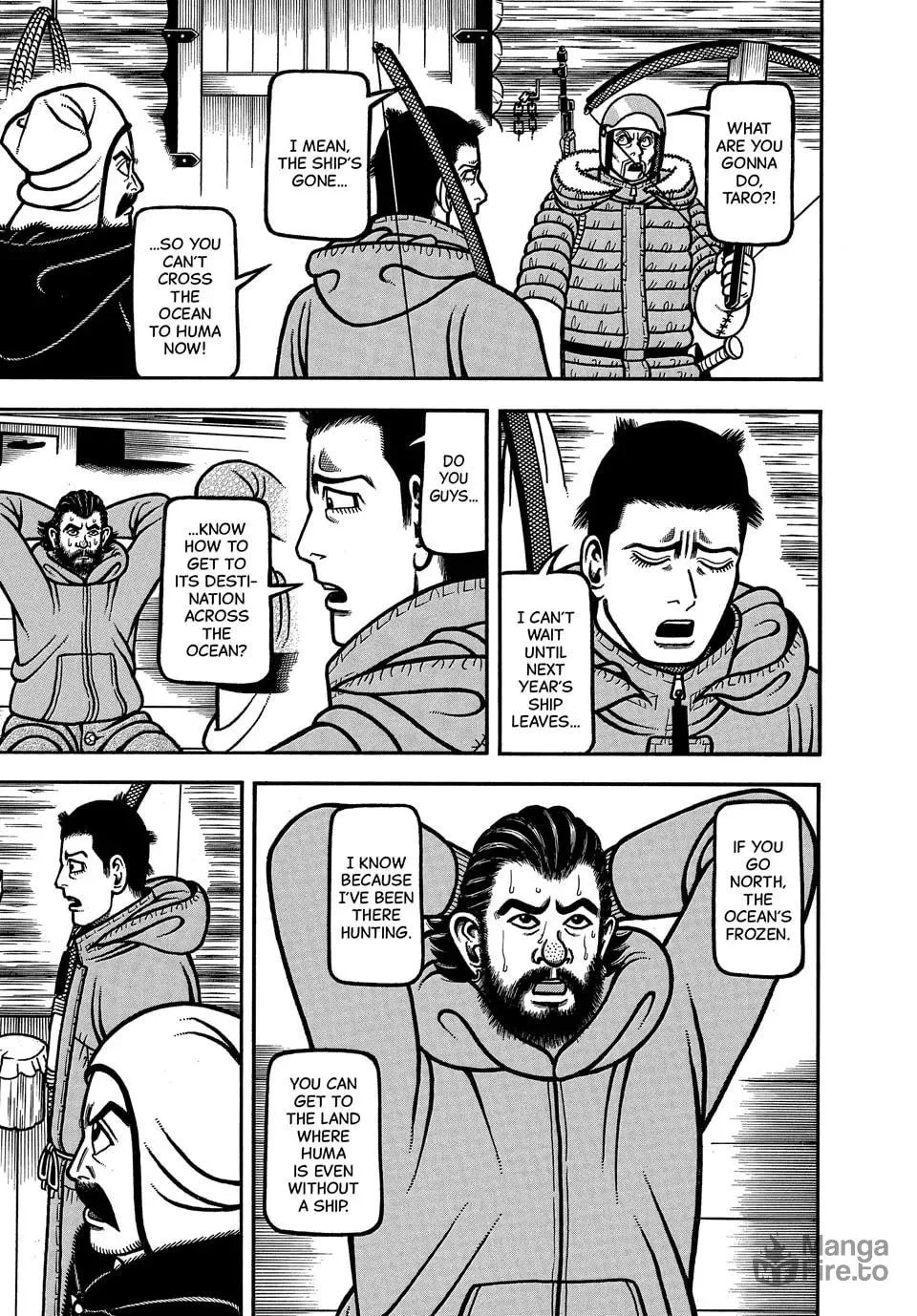 Read Longing for Home chapter 105 image 14 on Lezhin