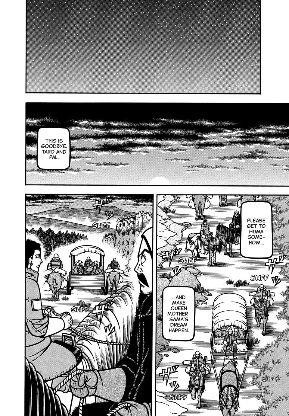 Read Longing for Home chapter 105 image 15 on Lezhin