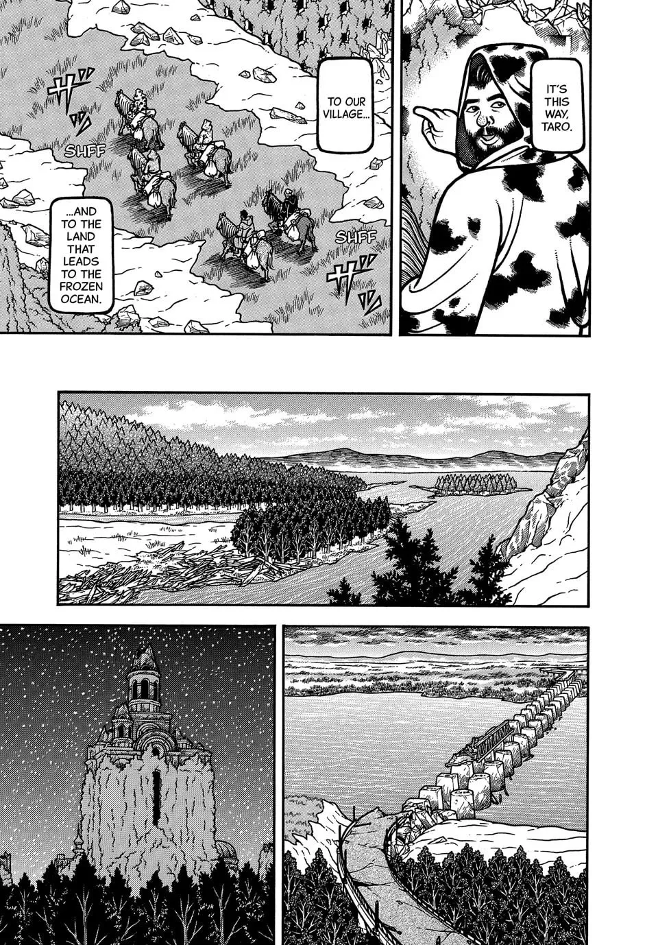 Read Longing for Home chapter 105 image 16 on Lezhin